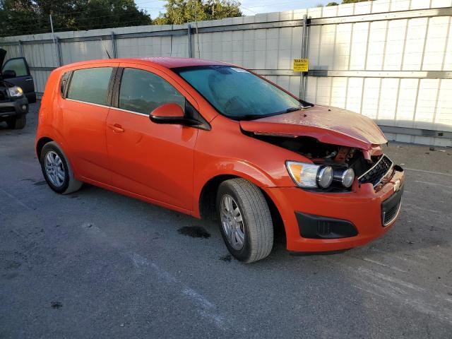 Photo 3 VIN: 1G1JC6SH9D4178028 - CHEVROLET SONIC 