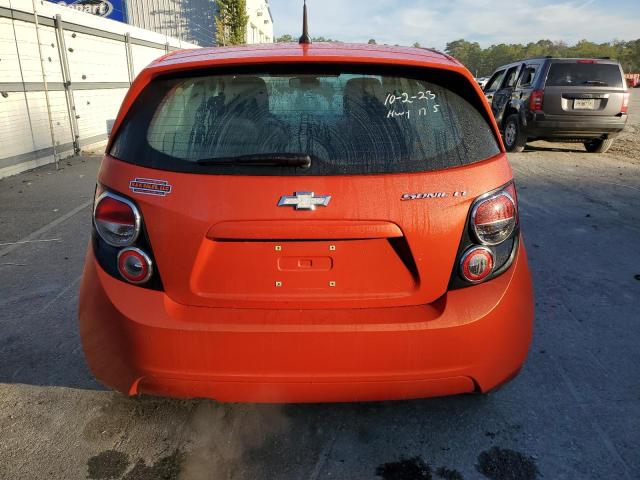 Photo 5 VIN: 1G1JC6SH9D4178028 - CHEVROLET SONIC 