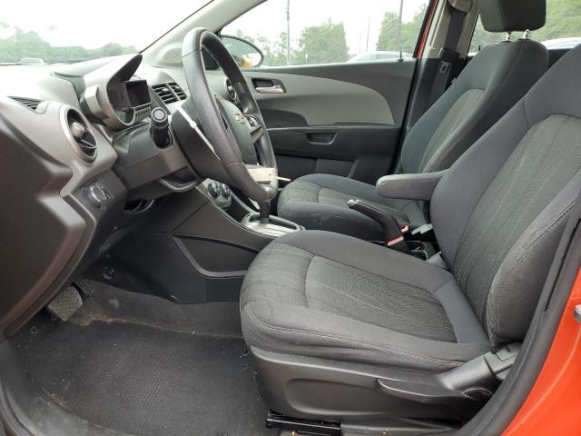 Photo 6 VIN: 1G1JC6SH9D4178028 - CHEVROLET SONIC 