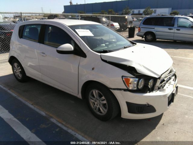 Photo 0 VIN: 1G1JC6SH9D4182984 - CHEVROLET SONIC 