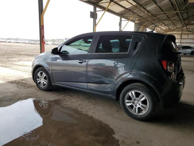 Photo 1 VIN: 1G1JC6SH9D4185156 - CHEVROLET SONIC 