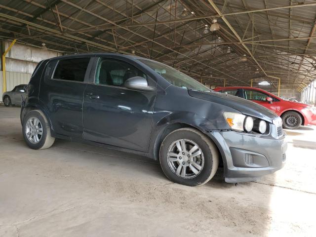 Photo 3 VIN: 1G1JC6SH9D4185156 - CHEVROLET SONIC 