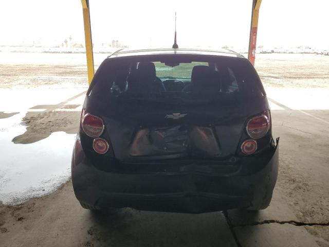 Photo 5 VIN: 1G1JC6SH9D4185156 - CHEVROLET SONIC 