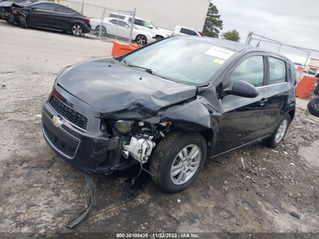 Photo 1 VIN: 1G1JC6SH9D4233478 - CHEVROLET SONIC 