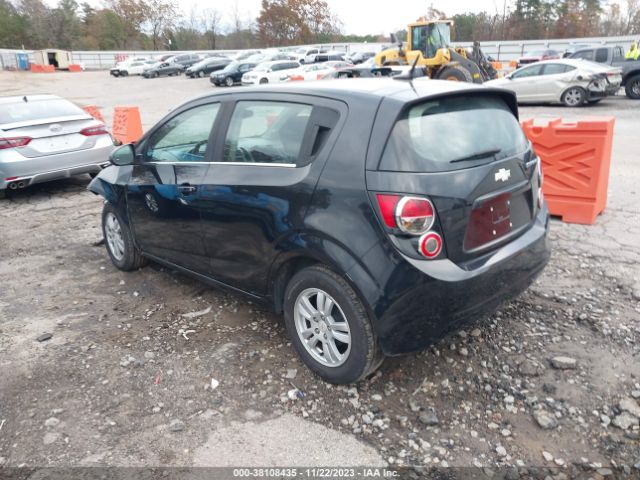 Photo 2 VIN: 1G1JC6SH9D4233478 - CHEVROLET SONIC 