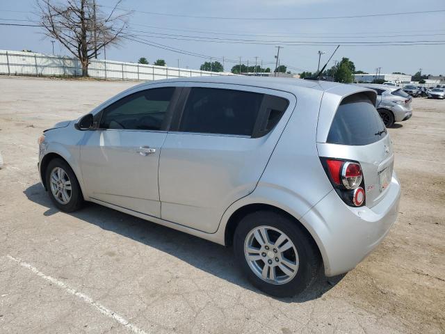 Photo 1 VIN: 1G1JC6SH9E4106344 - CHEVROLET SONIC LT 