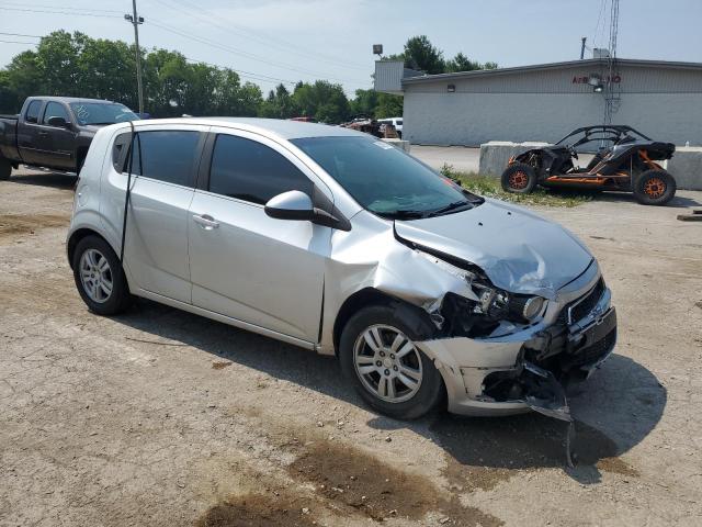 Photo 3 VIN: 1G1JC6SH9E4106344 - CHEVROLET SONIC LT 