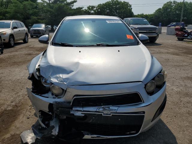 Photo 4 VIN: 1G1JC6SH9E4106344 - CHEVROLET SONIC LT 