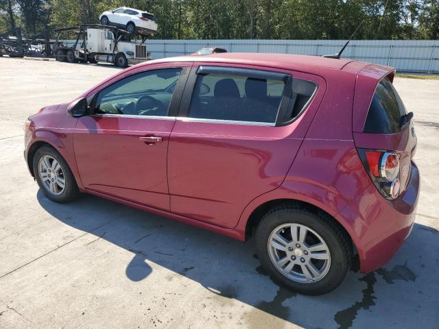 Photo 1 VIN: 1G1JC6SH9E4108305 - CHEVROLET SONIC LT 