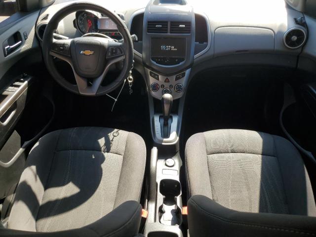 Photo 7 VIN: 1G1JC6SH9E4108305 - CHEVROLET SONIC LT 