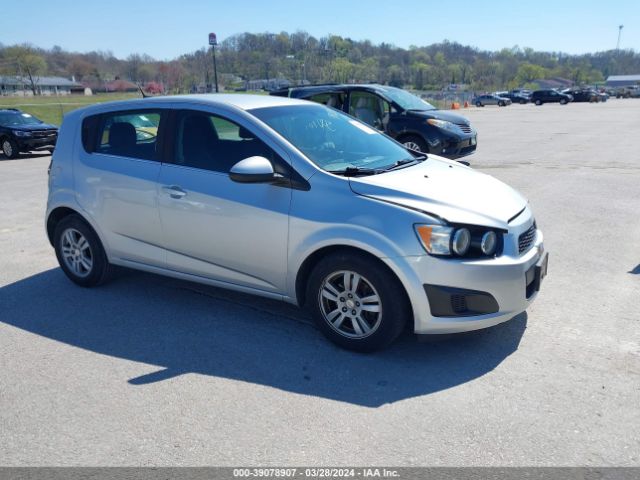 Photo 0 VIN: 1G1JC6SH9E4116839 - CHEVROLET SONIC 