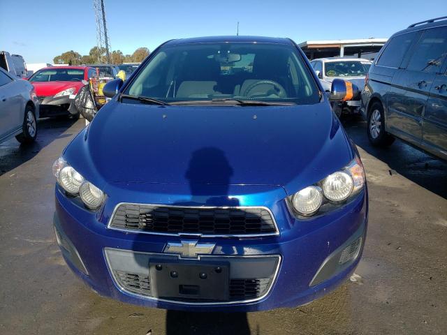 Photo 4 VIN: 1G1JC6SH9E4149226 - CHEVROLET SONIC LT 