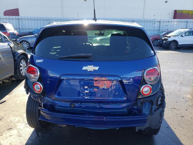 Photo 5 VIN: 1G1JC6SH9E4149226 - CHEVROLET SONIC LT 