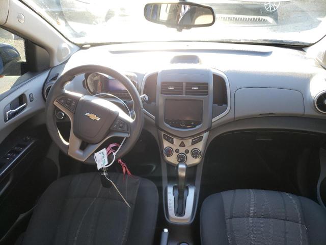 Photo 7 VIN: 1G1JC6SH9E4149226 - CHEVROLET SONIC LT 