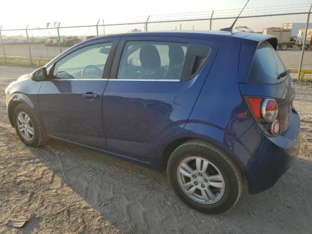 Photo 1 VIN: 1G1JC6SH9E4150540 - CHEVROLET SONIC 