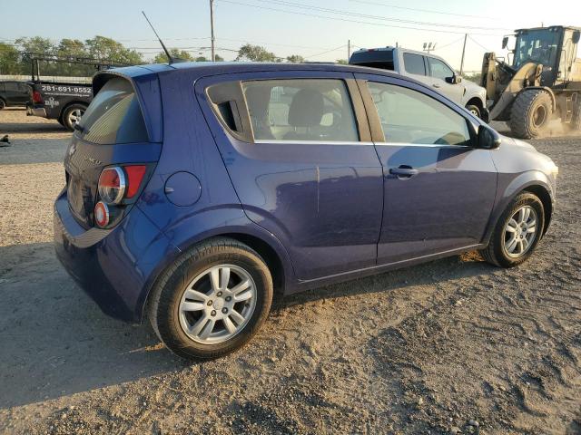 Photo 2 VIN: 1G1JC6SH9E4150540 - CHEVROLET SONIC 