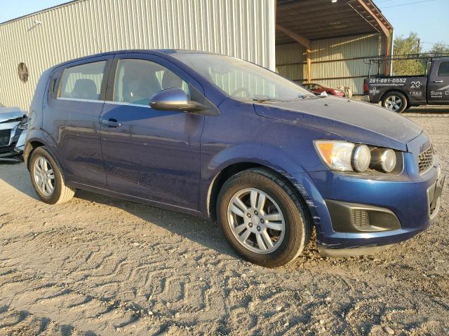 Photo 3 VIN: 1G1JC6SH9E4150540 - CHEVROLET SONIC 