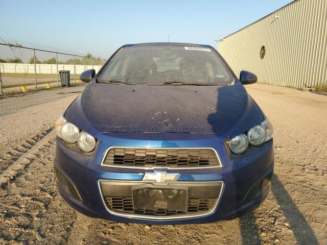 Photo 4 VIN: 1G1JC6SH9E4150540 - CHEVROLET SONIC 