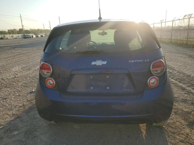 Photo 5 VIN: 1G1JC6SH9E4150540 - CHEVROLET SONIC 