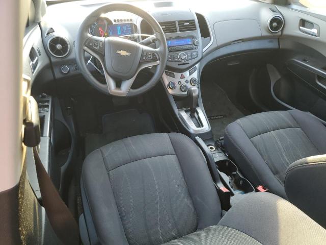 Photo 7 VIN: 1G1JC6SH9E4150540 - CHEVROLET SONIC 