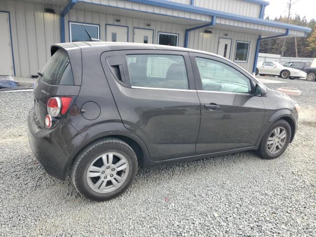 Photo 2 VIN: 1G1JC6SH9E4162154 - CHEVROLET SONIC LT 