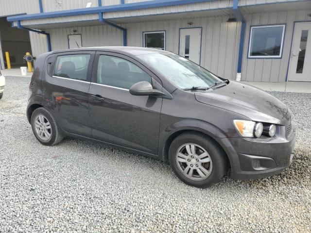 Photo 3 VIN: 1G1JC6SH9E4162154 - CHEVROLET SONIC LT 