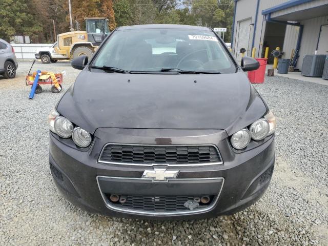 Photo 4 VIN: 1G1JC6SH9E4162154 - CHEVROLET SONIC LT 