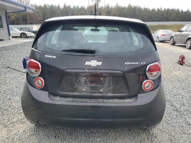 Photo 5 VIN: 1G1JC6SH9E4162154 - CHEVROLET SONIC LT 