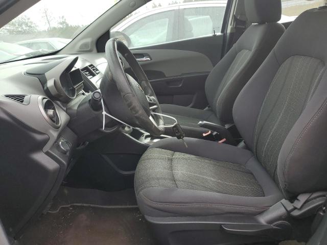 Photo 6 VIN: 1G1JC6SH9E4162154 - CHEVROLET SONIC LT 