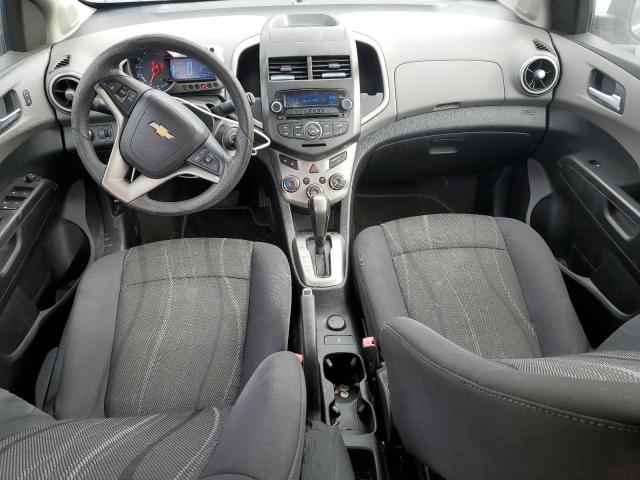 Photo 7 VIN: 1G1JC6SH9E4162154 - CHEVROLET SONIC LT 