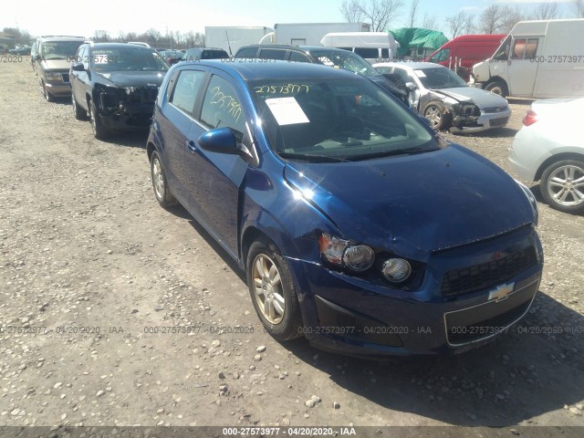 Photo 0 VIN: 1G1JC6SH9E4227181 - CHEVROLET SONIC 