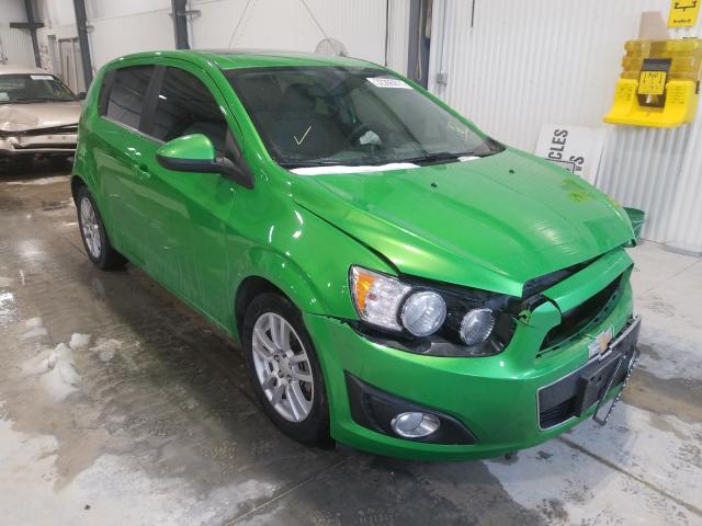 Photo 0 VIN: 1G1JC6SH9E4234325 - CHEVROLET SONIC 