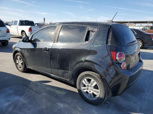 Photo 1 VIN: 1G1JC6SH9F4104823 - CHEVROLET SONIC 