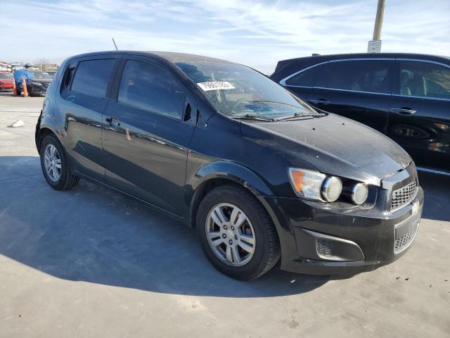 Photo 3 VIN: 1G1JC6SH9F4104823 - CHEVROLET SONIC 