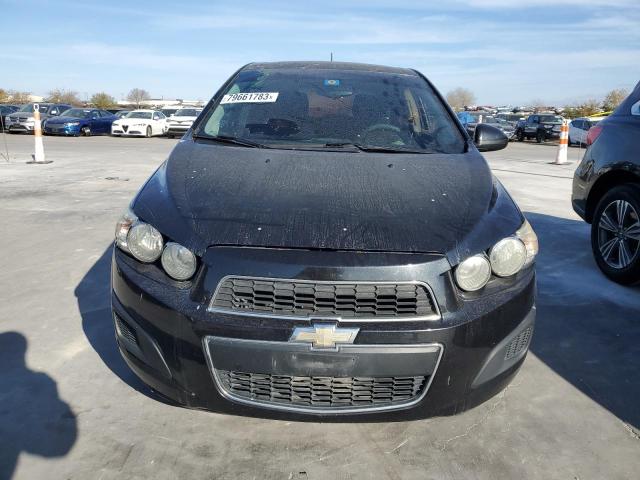 Photo 4 VIN: 1G1JC6SH9F4104823 - CHEVROLET SONIC 