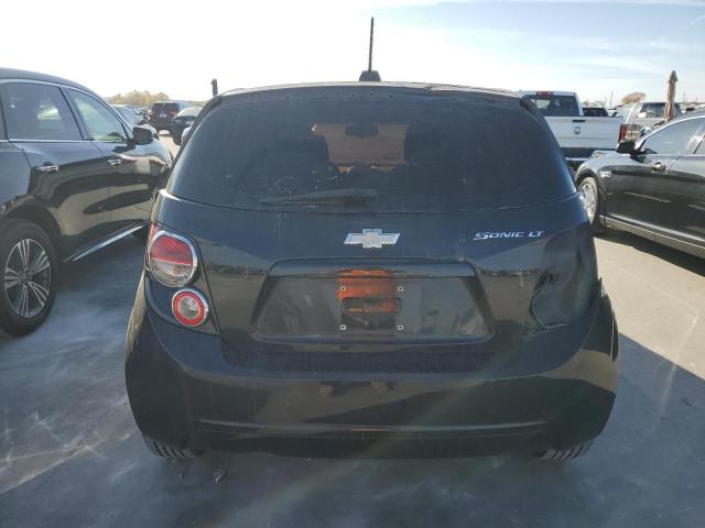 Photo 5 VIN: 1G1JC6SH9F4104823 - CHEVROLET SONIC 