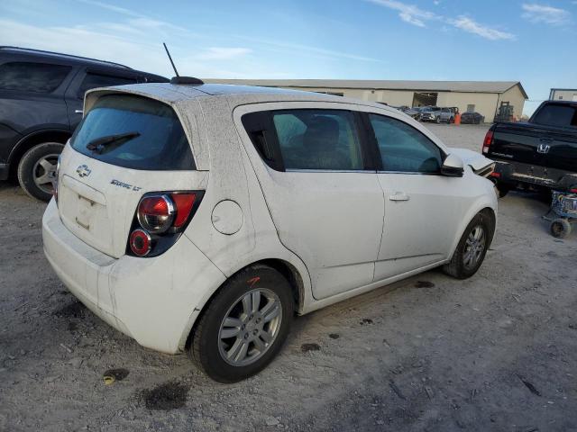 Photo 2 VIN: 1G1JC6SH9F4105017 - CHEVROLET SONIC 