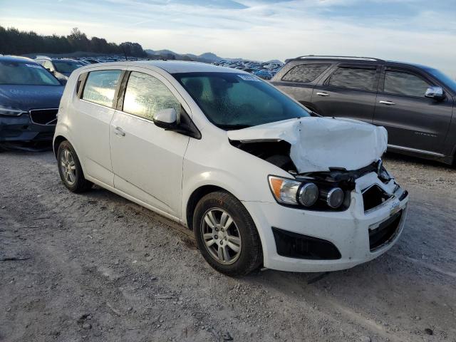 Photo 3 VIN: 1G1JC6SH9F4105017 - CHEVROLET SONIC 