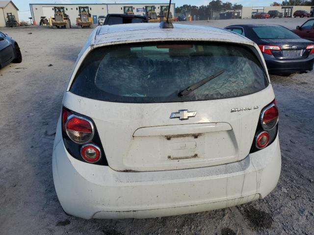 Photo 5 VIN: 1G1JC6SH9F4105017 - CHEVROLET SONIC 