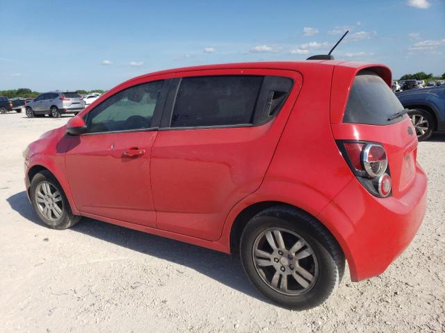 Photo 1 VIN: 1G1JC6SH9F4105356 - CHEVROLET SONIC 