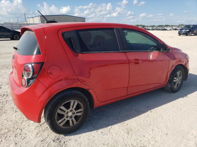 Photo 2 VIN: 1G1JC6SH9F4105356 - CHEVROLET SONIC 