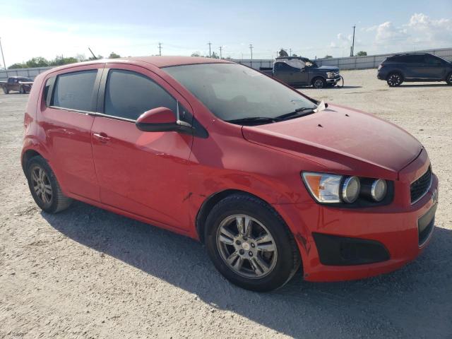 Photo 3 VIN: 1G1JC6SH9F4105356 - CHEVROLET SONIC 