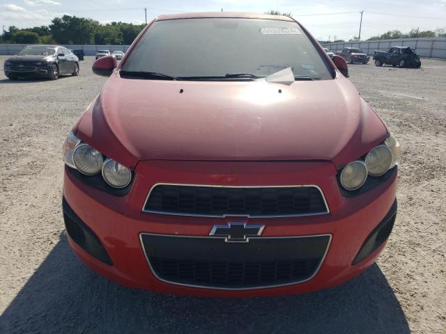 Photo 4 VIN: 1G1JC6SH9F4105356 - CHEVROLET SONIC 