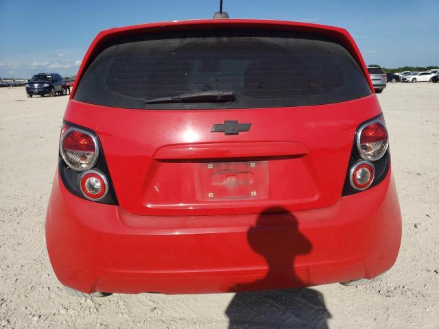 Photo 5 VIN: 1G1JC6SH9F4105356 - CHEVROLET SONIC 