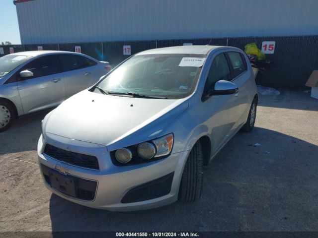 Photo 1 VIN: 1G1JC6SH9F4111013 - CHEVROLET SONIC 