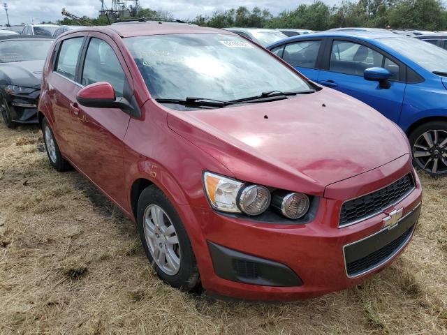 Photo 0 VIN: 1G1JC6SH9F4111237 - CHEVROLET SONIC LT 