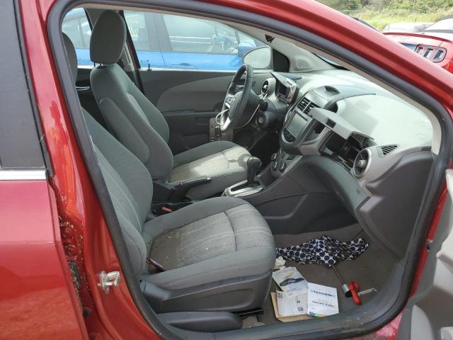 Photo 4 VIN: 1G1JC6SH9F4111237 - CHEVROLET SONIC LT 