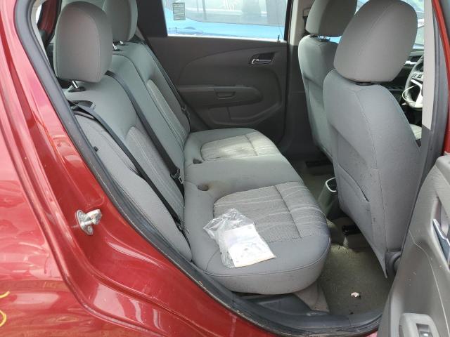 Photo 5 VIN: 1G1JC6SH9F4111237 - CHEVROLET SONIC LT 