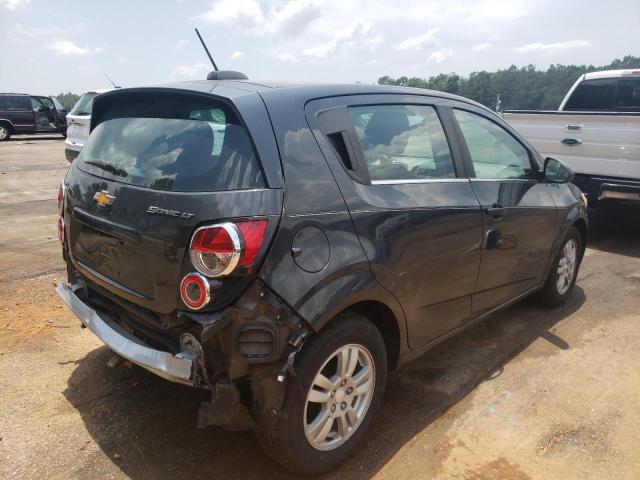 Photo 3 VIN: 1G1JC6SH9F4111612 - CHEVROLET SONIC LT 