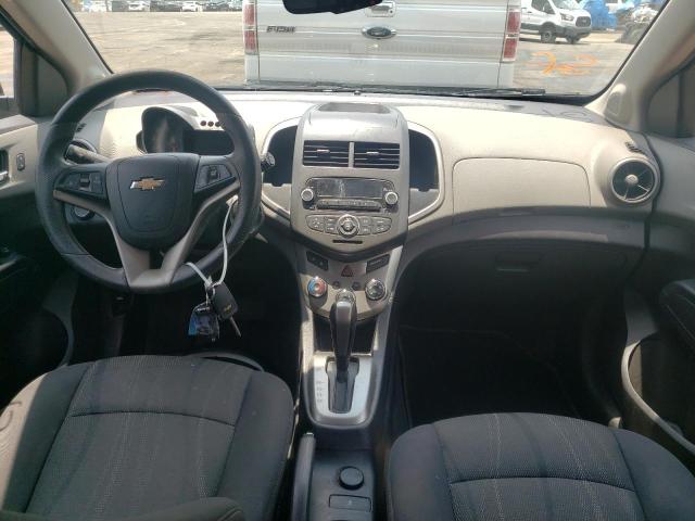 Photo 8 VIN: 1G1JC6SH9F4111612 - CHEVROLET SONIC LT 